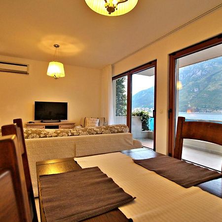 Apartment Miramare Kotor Eksteriør billede