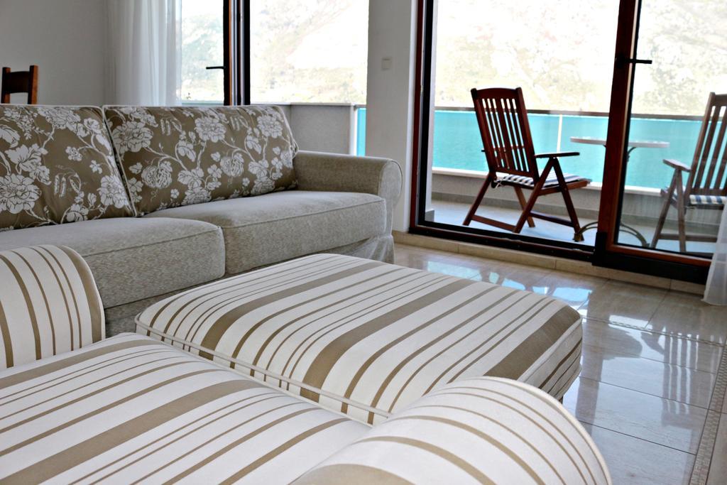 Apartment Miramare Kotor Eksteriør billede