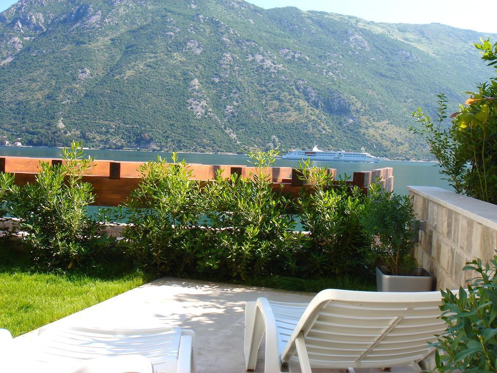 Apartment Miramare Kotor Værelse billede