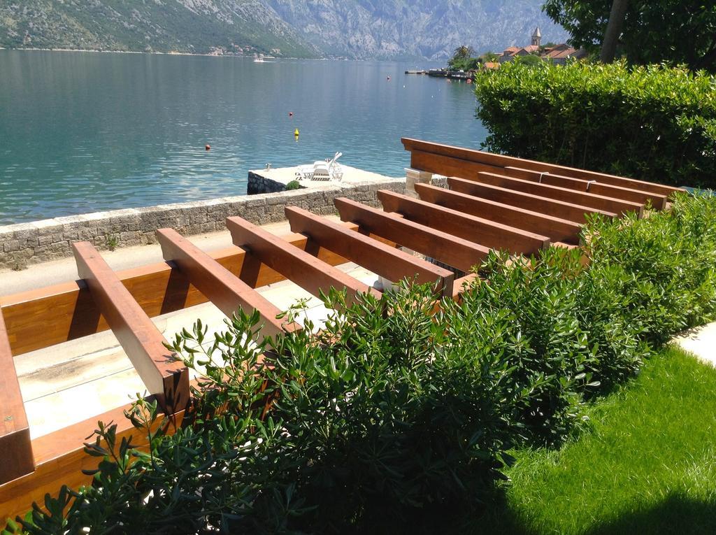 Apartment Miramare Kotor Værelse billede