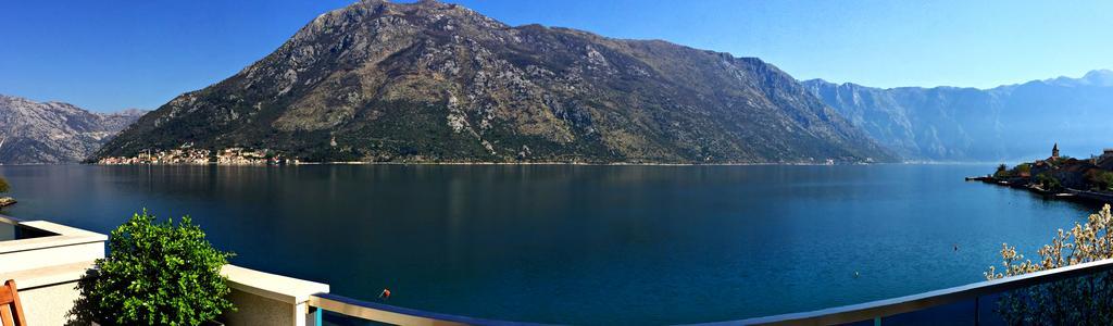 Apartment Miramare Kotor Eksteriør billede