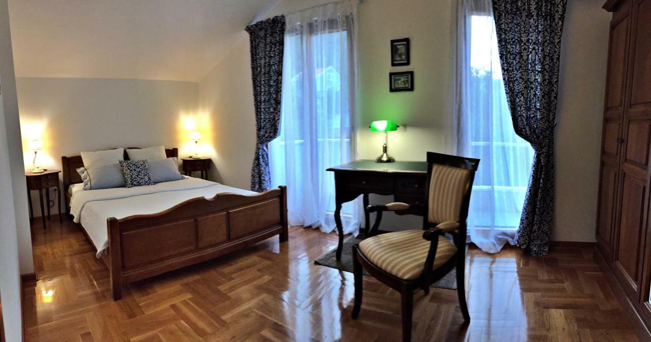 Apartment Miramare Kotor Eksteriør billede